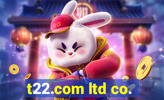 t22.com ltd co.